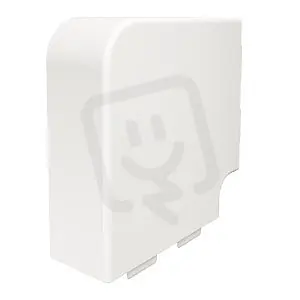Nízká Cena OBO WDK HF60150RW Kryt plochého rohu pro kanál WDK 60x150mm čistě bílá