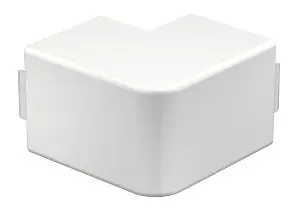 OBO WDK HA60060RW Kryt vnějšího rohu pro kanál WDK 60x60mm čistě bílá Omezená Nabídka