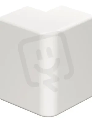 OBO WDK HA60130RW Kryt vnějšího rohu pro kanál WDK 60x130mm čistě bílá Koupit Online