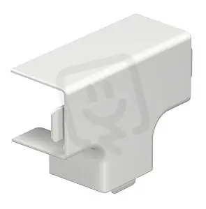 OBO WDK HT25025RW Kryt dílu T pro kanál WDK 25x25mm čistě bílá Oblíbený