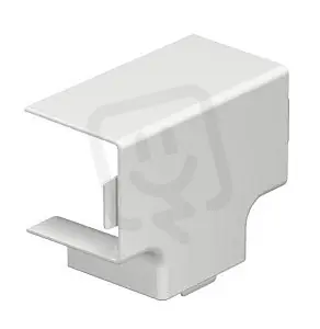 OBO WDK HT40040RW Víko dílu T a křížení pro kanál WDK 40x40mm čistě bílá Výprodej
