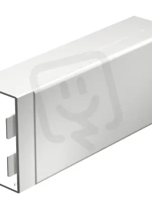 Výprodej OBO WDK HK60110RW Víko dílu T a křížení pro kanál WDK 60x110mm čistě bílá