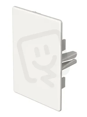 OBO WDK HE60090RW Koncový díl pro kanál WDK 60x90mm čistě bílá Koupit Online