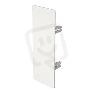 OBO WDK HE60170RW Koncový díl pro kanál WDK 60x170mm čistě bílá Ověřený