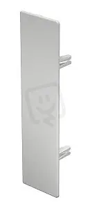 OBO WDK HE60230RW Koncový díl pro kanál WDK 60x230mm čistě bílá Zlevněný
