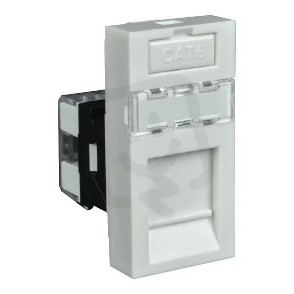 Datová zásuvka - RJ 45 cat 6 KOPOS QD 45X22.5-RJ45/6_HB Objednat Nyní