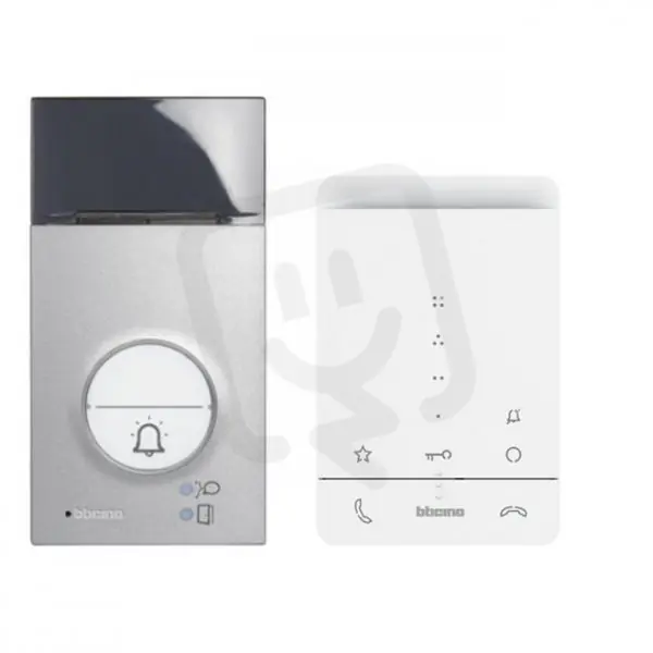 Objednat Nyní SADA AUDIO CLASSE 100 STANDARD + PANEL LINEA 3000 BTICINO 364232