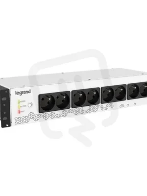 UPS KEOR PDU 800VA/480W, 8xFR LEGRAND 310330 Rychlé Dodání