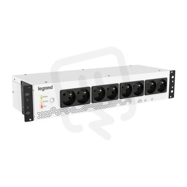 UPS KEOR PDU 800VA/480W, 8xFR LEGRAND 310330 Rychlé Dodání