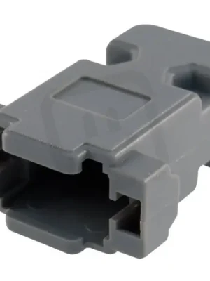 Nakupujte Hned KLS L-KLS1-DB-09P-S-G kryt pro konektor D-Sub9 801-104