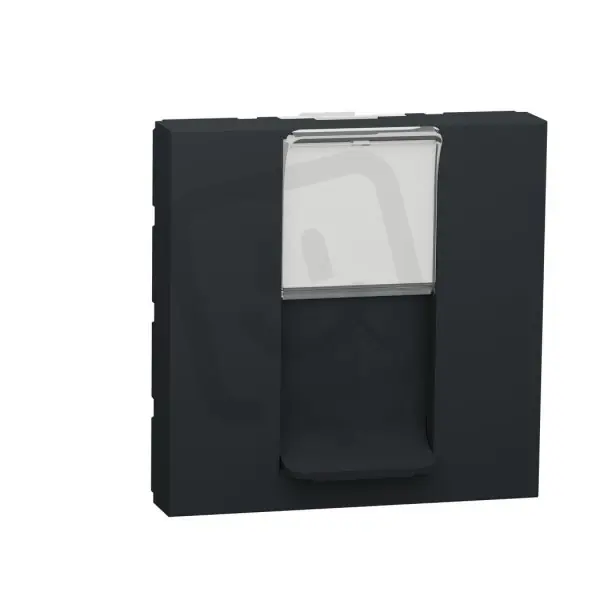 Kup Teď Datová zásuvka NOVÁ UNICA 1xRJ45 Kat.6 STP, 2M, Antracit SCHNEIDER NU341754