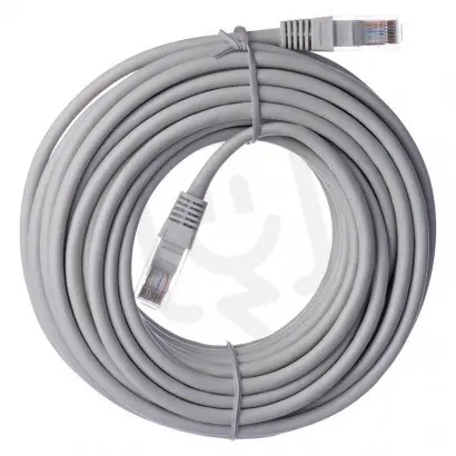 Ihned K Objednání PATCH kabel UTP 5E, 10m EMOS S9126