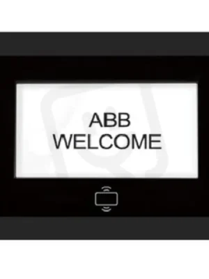 ABB 8300-0-8049 Modul displeje se čtečkou IC karet Super Cena