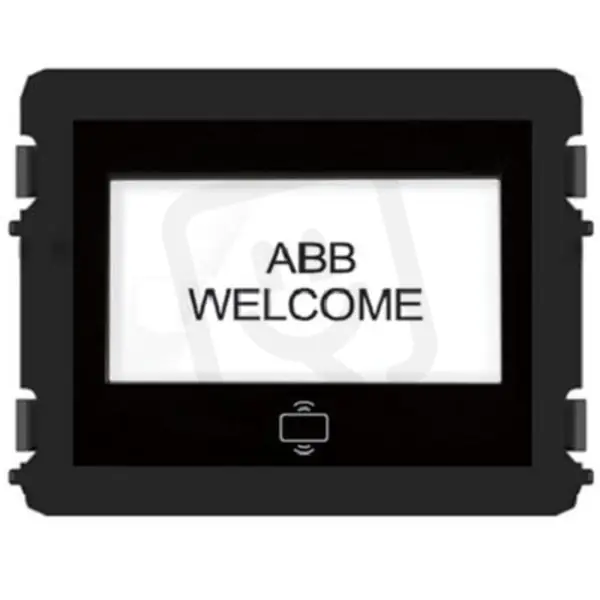 ABB 8300-0-8049 Modul displeje se čtečkou IC karet Super Cena