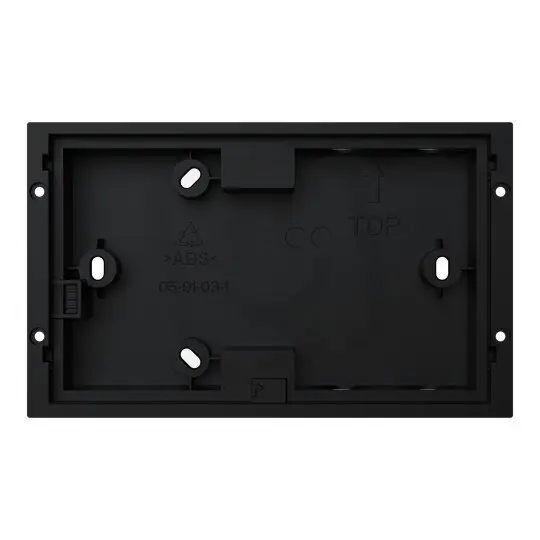 ABB Krabice zapuštěná, OneTouch 7‘‘, černá, 42491F Speciální Cena