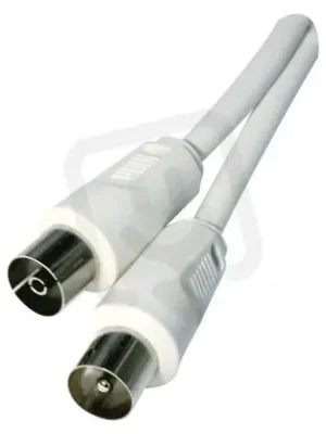 Anténní koaxiální kabel stíněný 10m - rovné vidlice EMOS SD3010 Dokud Zásoby Vydrží