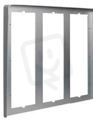 Top Prodej Kryt proti dešti pro panel 1158, 9 modulů, 3 sloupce URMET 1158/639