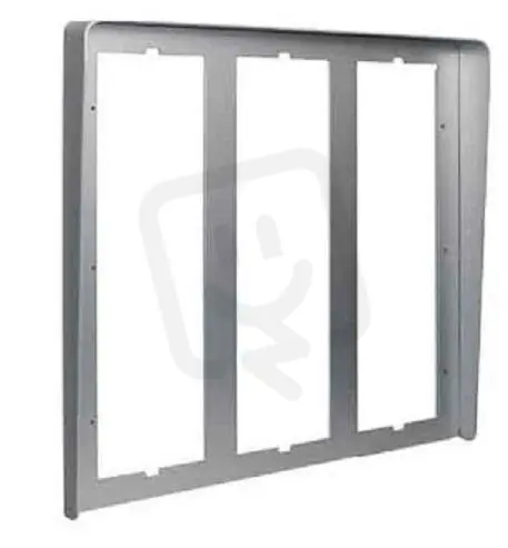 Top Prodej Kryt proti dešti pro panel 1158, 9 modulů, 3 sloupce URMET 1158/639