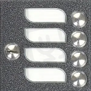 Must-Have 4FN 231 02.2/F mod. 2+n z+4tl.KARAT