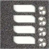 4FN 230 84.2/F Modul tlač. KARAT 4+n Must-Have