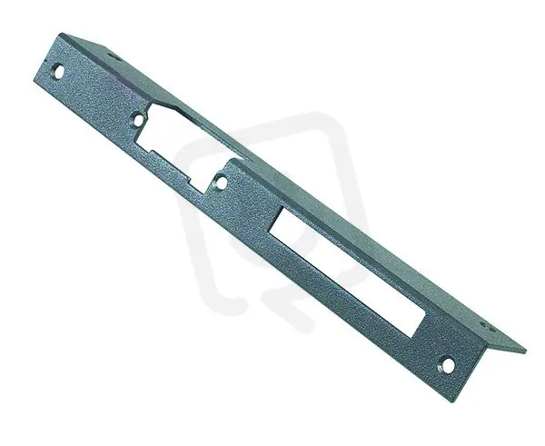 Nejprodávanější Rohová lišta, levá (250mm) GROTHE 93098