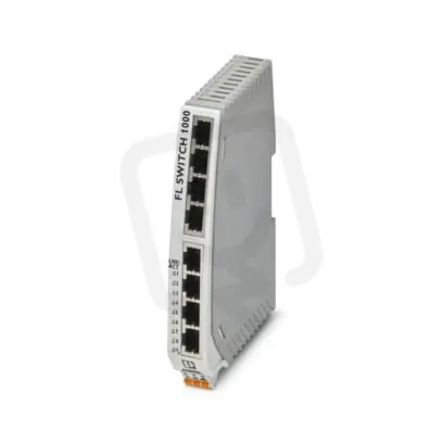 Nejlepší Volba Industrial Ethernet Switch FL SWITCH 1008N PHOENIX CONTACT 1085256