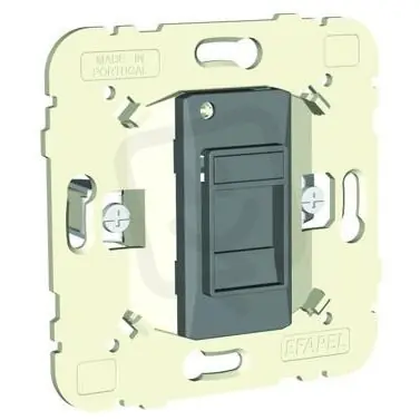 Super Cena Zásuvka datová RJ45 Cat 6 UTP 21455 ELKO EP 5603011066468