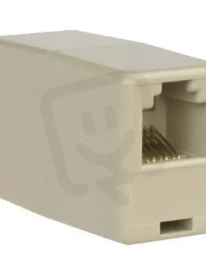 Tovární Cena RJ 11 Konektor RJ11(6p4c)pro nestíněný neskládaný telefonní kabel TYPlanko,CAT.3