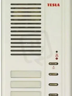 vrátný el. 4FP 111 90/S1 3.tl.na panel Zlevněný