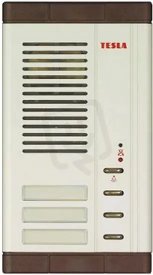 vrátný el. 4FP 111 90/S1 3.tl.na panel Zlevněný