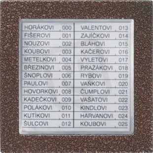 Nejprodávanější 4FN 230 92.1 mod. popisný KARAT 2+n