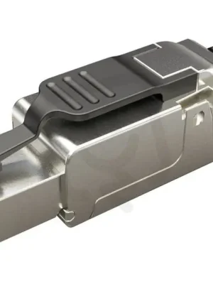 Dokud Zásoby Vydrží Univerzální průmyslový konektor RJ45 CAT6 STP samořezný SOLARIX 11910001