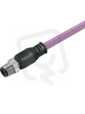 Měděný datový kabel SAIL-M12G-PB-1.5D WEIDMÜLLER 1873300150 Poslední Šance