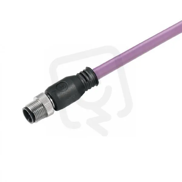 Měděný datový kabel SAIL-M12G-PB-1.5D WEIDMÜLLER 1873300150 Poslední Šance