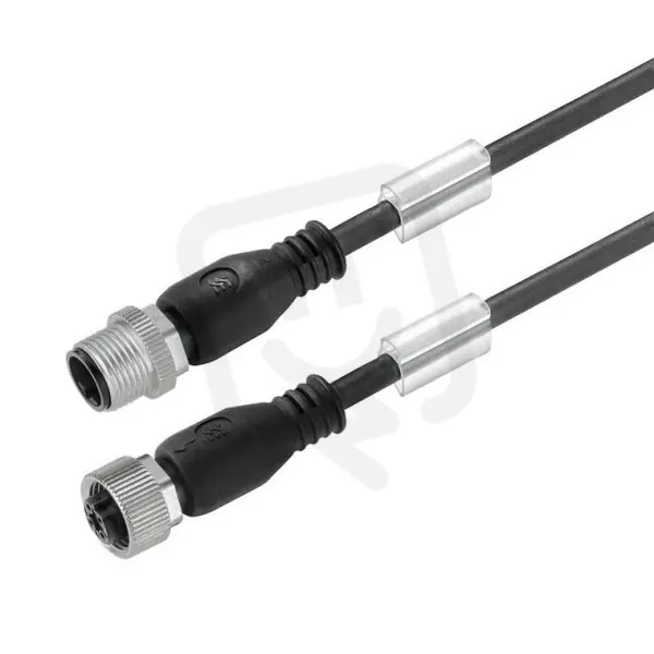 Měděný datový kabel FBC PA M12 M-FM 10M WEIDMÜLLER 1785101000 Akce