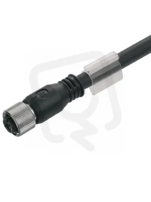 Měděný datový kabel FBC PA M12 FM 1M WEIDMÜLLER 1785110100 Vrácení Zdarma