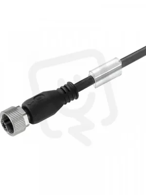 Měděný datový kabel FBC PA M12 FM 2M WEIDMÜLLER 1785110200 Víkendová Akce