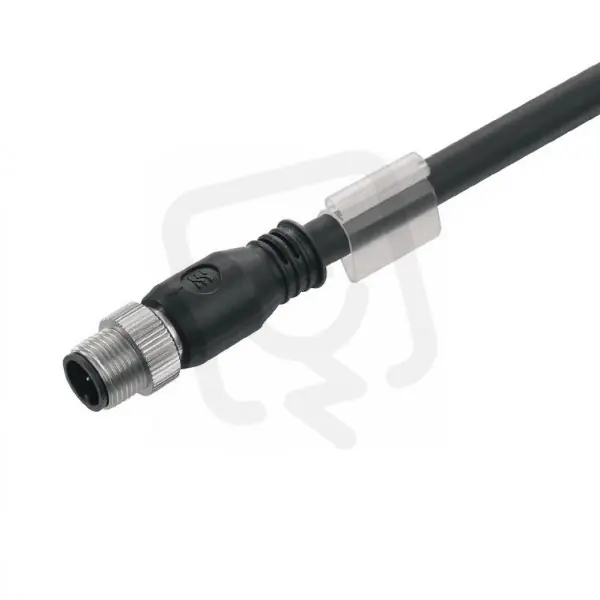 Měděný datový kabel FBC PA M12 M 1M WEIDMÜLLER 1785120100 Kup Teď