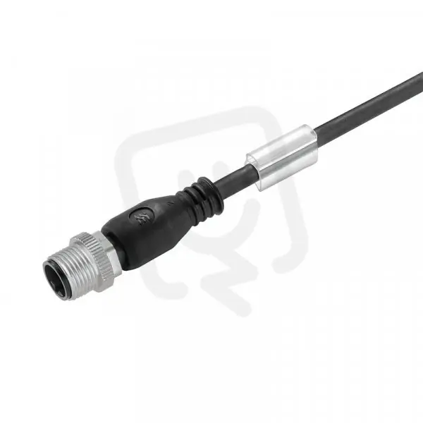 Měděný datový kabel FBC PA M12 M 2M WEIDMÜLLER 1785120200 Časově Omezené