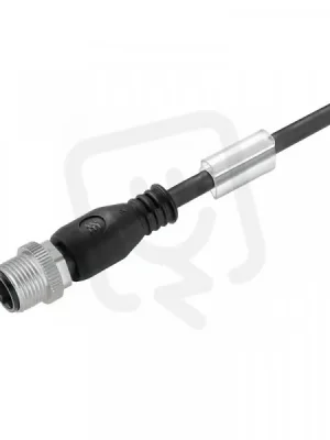Akční Nabídka Měděný datový kabel FBC PA M12 M 5M WEIDMÜLLER 1785120500