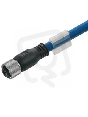 Měděný datový kabel FBCEX PA M12 FM 1M WEIDMÜLLER 1785140100 Horká Nabídka