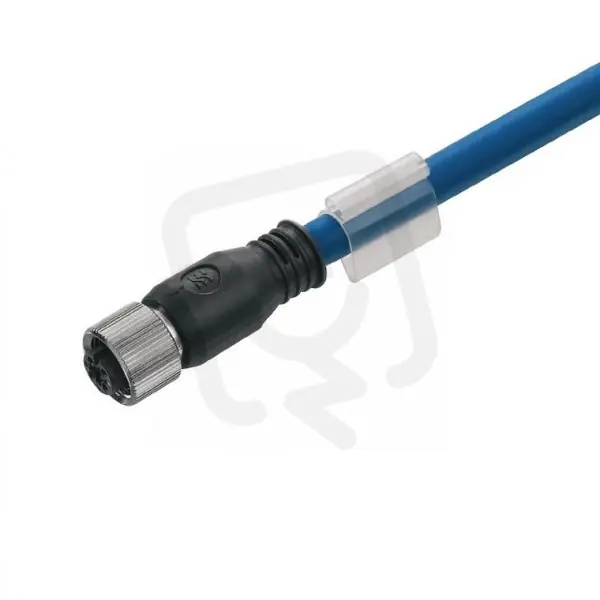 Měděný datový kabel FBCEX PA M12 FM 10M WEIDMÜLLER 1785141000 Hit Sezóny