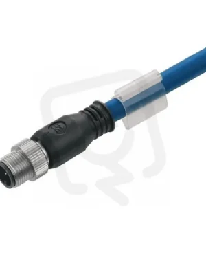 Měděný datový kabel FBCEX PA M12 M 5M WEIDMÜLLER 1785150500 Objednat Nyní