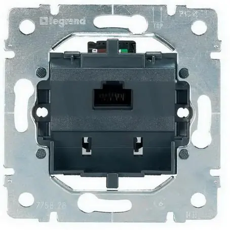Speciální Cena GALEA LIFE ZÁSUVKA 1XRJ45 UTP CAT.6 LEGRAND 775828