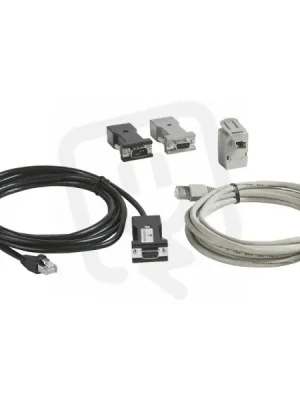 Expresní Doručení Kabel pro připojení PC s převodníkem RS232/RS485 konektor RJ45 délka 3 m.
