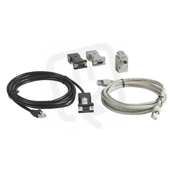 Expresní Doručení Kabel pro připojení PC s převodníkem RS232/RS485 konektor RJ45 délka 3 m.