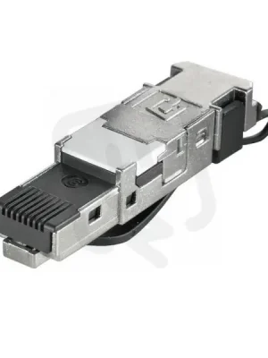 Nejlepší Cena Konektor RJ45 IE-PS-RJ45-FH-BK-B WEIDMÜLLER 1132050000