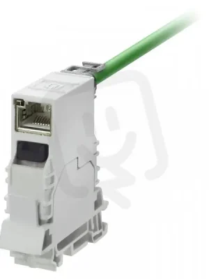 Kup Teď Průchozí zásuvný konektor IE-TO-RJ45-FJ-P WEIDMÜLLER 8946950000
