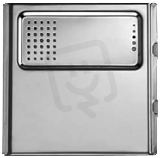 Must-Have Modul s prostorem pro hlasovou jednotku URMET 1158/20