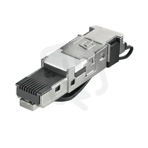 Výhodná Nabídka Konektor RJ45 IE-PS-RJ45-FH-BK WEIDMÜLLER 1963600000